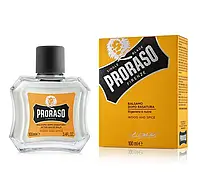 Бальзам после бритья PRORASO Wood & Spice