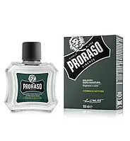 Бальзам после бритья PRORASO Cypress & Vetyver