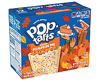 Печенье Pop-Tarts Frosted Pumpkin Pie 12s 576g