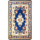 Килим Supretto Золотий вік, синій 70х120 см (83400002), фото 5