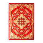 Килим Supretto Золотий вік, червоний 150х200 см (83410001), фото 7