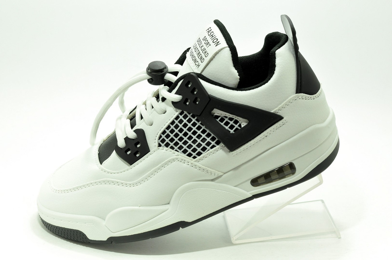 Кросівки дитячі Jordan 4 унісекс Джордан 31р.