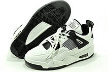 Кросівки дитячі Jordan 4 унісекс Джордан 31р., фото 5