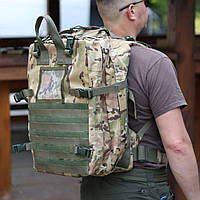 Сумка рюкзак парамедик, медицинского санитара. Аптечка (тактическая) для военных и полицейских подразделений