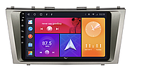 Магнитола 4G Toyota Camry 40 2006-2011 на Android с поддержкой Apple CarPlay