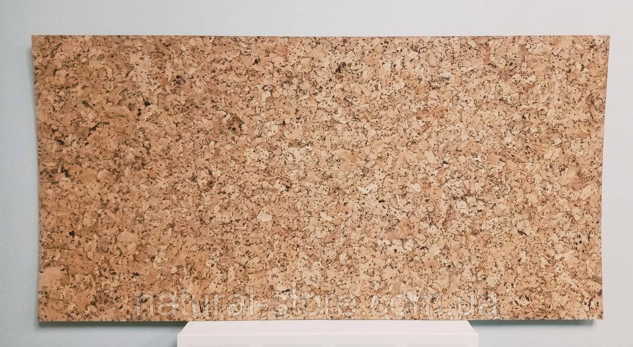 ⋙ Пробковые обои "Sahara" TM Bazalux 600х300х3мм от "Natural Store"