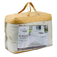 Одеяло шерстяное полуторное Viluta 140*205 Premium