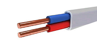 Электрический провод (кабель) монолит 2х1.5мм Польша