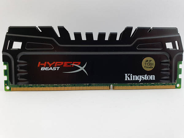 Kingston hyperx beast shop ddr3 2400mhz