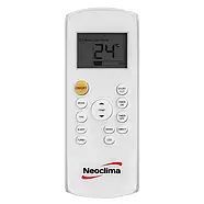 Інверторний Кондиціонер NC clima NS/NU-12EHBIw1, фото 9
