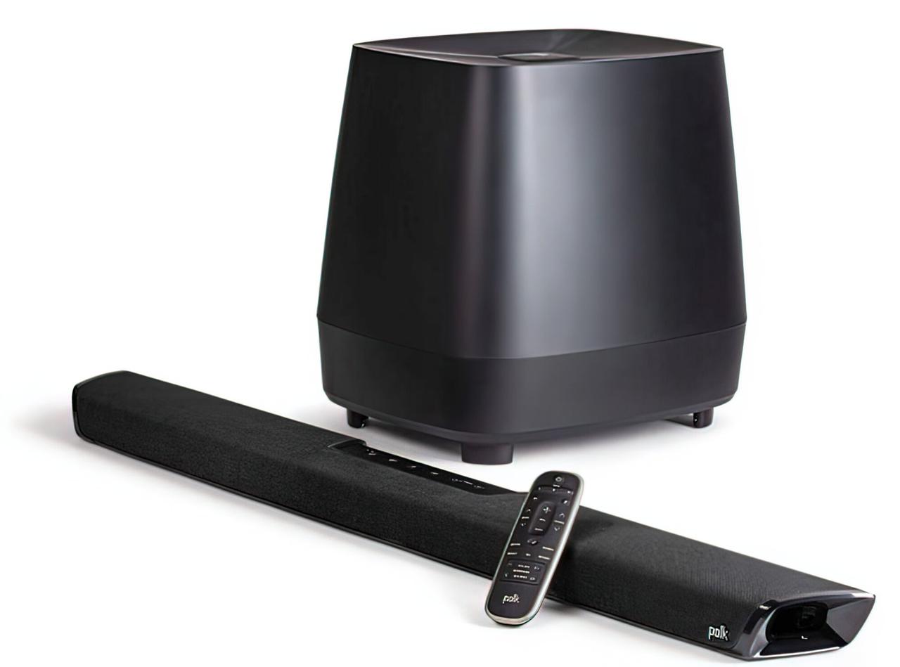 Саундбар Polk Audio MagniFi 2
