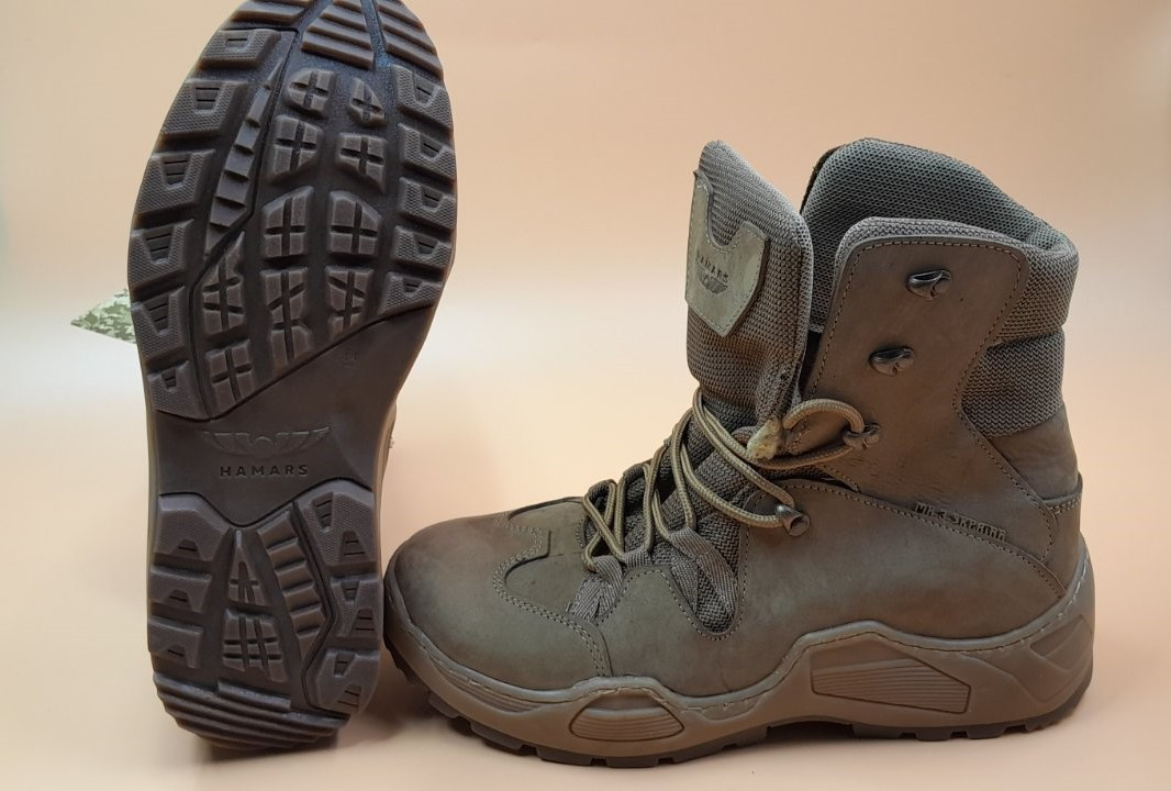 Берці hamars зима, фото 1