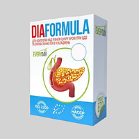 Diaformula (Диаформула) капсулы от диабета