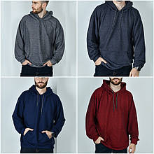 Чоловіче худі трикотаж тринитка петля розміри батал