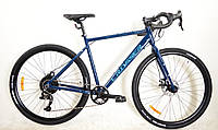 Велосипед Шоссейный Crosser 28*700С NORD PRO( L) L-Twoo Алюминиевый Гоночный Синий 4013