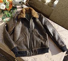 Чоловічі дублянки