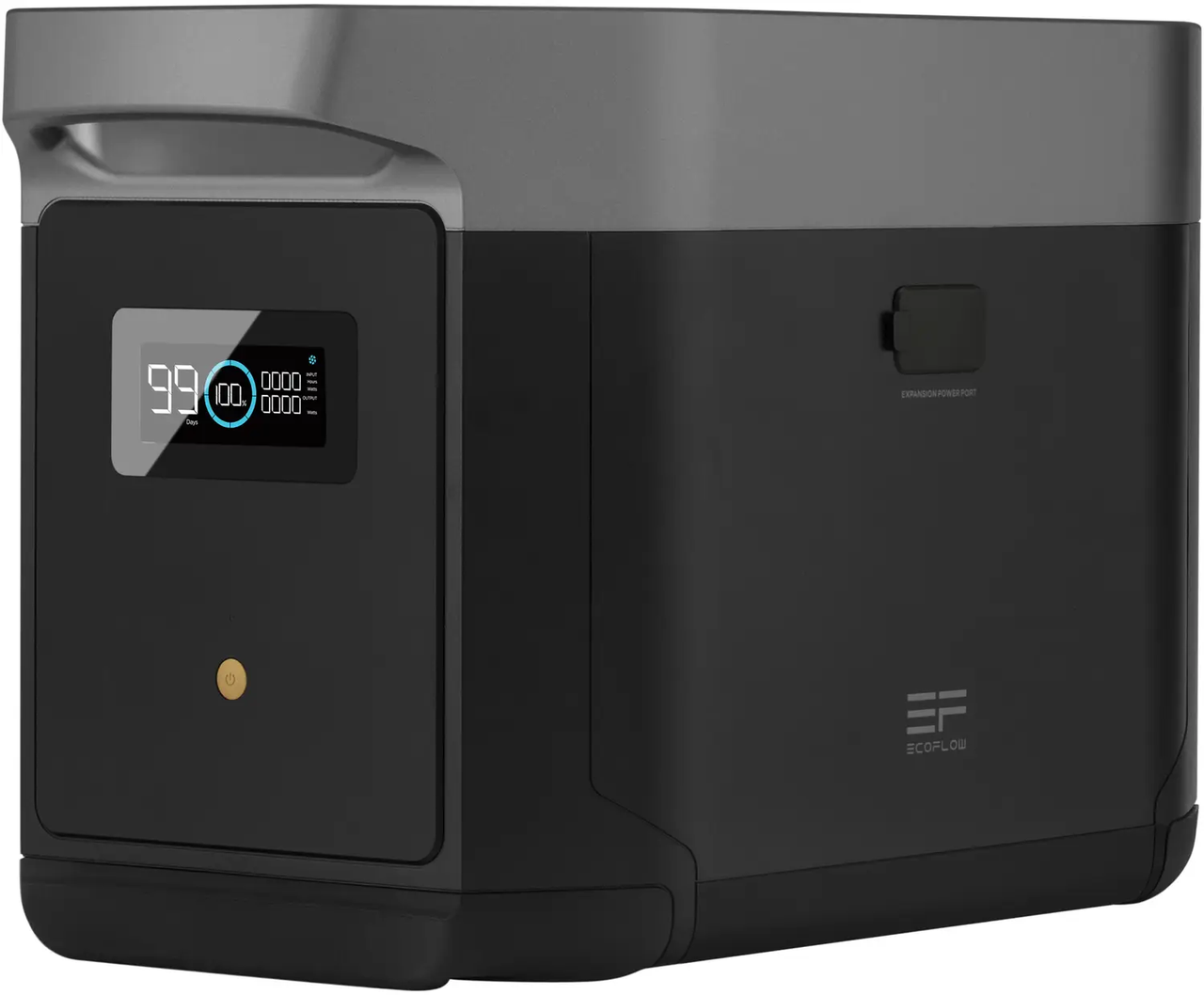 Додаткова батарея EcoFLow DELTA Max Extra Battery, фото 1