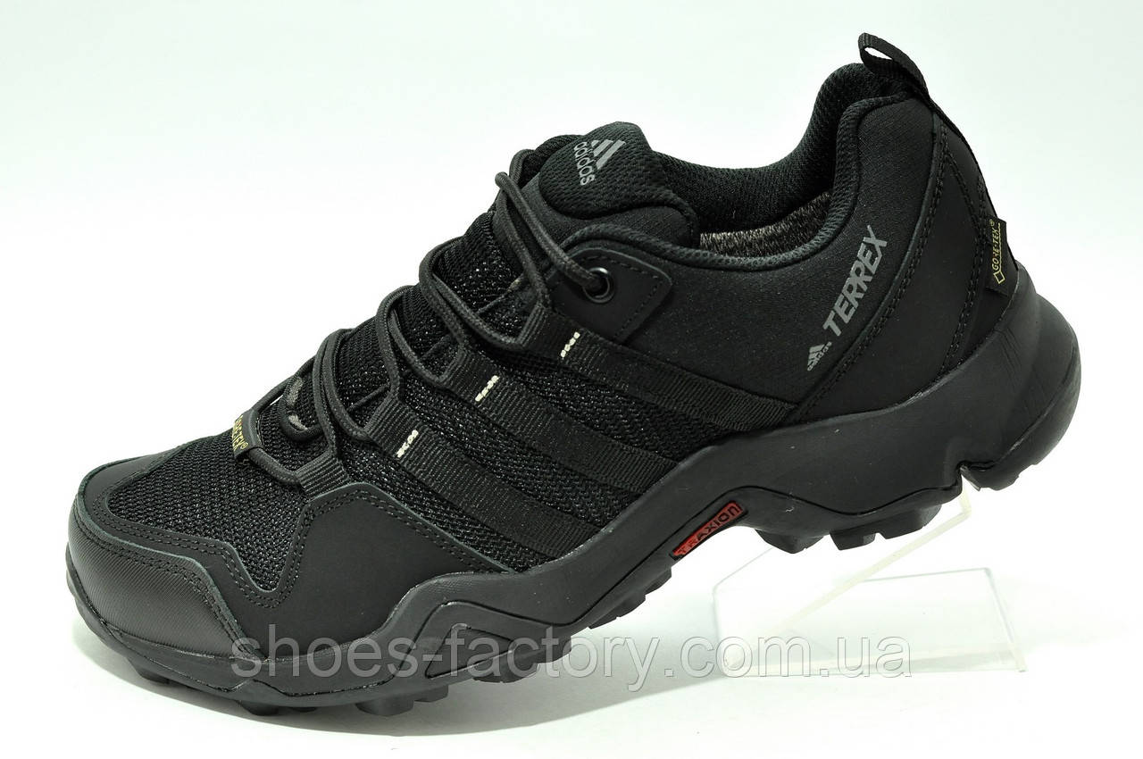 Кросівки Adidas Terrex чоловічі Адідас Терекс чорні 44р.