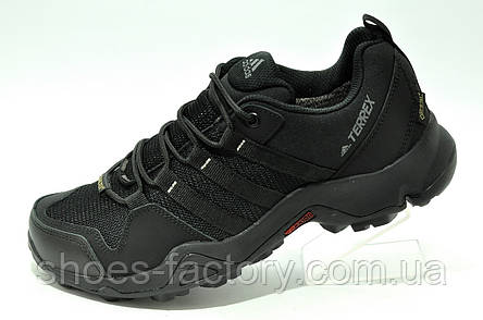 Кросівки Adidas Terrex чоловічі Адідас Терекс чорні 44р., фото 1