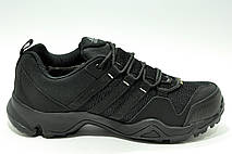 Кросівки Adidas Terrex чоловічі Адідас Терекс чорні, фото 2