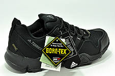 Кросівки Adidas Terrex чоловічі Адідас Терекс чорні 44р., фото 4
