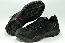 Кросівки Adidas Terrex чоловічі Адідас Терекс чорні 44р., фото 3
