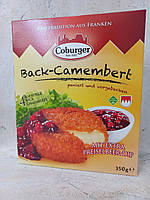 Сир камамбер гриль з журавлинним соусом Coburger Back-Camembert