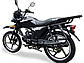 Мопед Musstang DINGO MT125 Чорний, фото 3