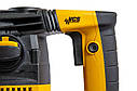Перфоратор електричний(бочковий) Mächtz MRH 1650B(Безкоштовна доставка), фото 8