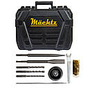 Перфоратор електричний(бочковий) Mächtz MRH 1650B(Безкоштовна доставка), фото 9