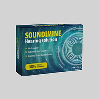 Soundimine (Саундимин) капсулы для улучшения слуха