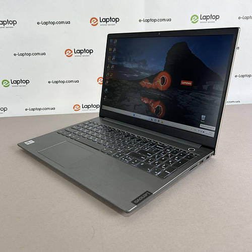 Купить Ноутбук Lenovo ThinkBook 15-IML i5-10210U/16GB/SSD 256GB/15.6 ...
