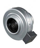 Вентилятор промышленный центробежный Dospel WK 125 (007-0097) металлический.