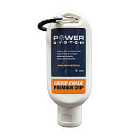 Магнезия Power System Liquid Chalk Premium Product (50 ml)