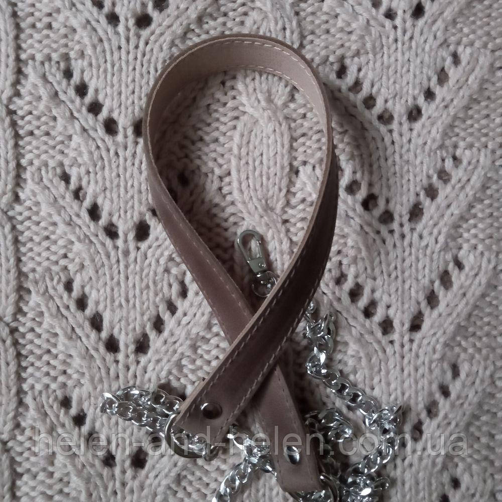 Ручка комбінована на ланцюгу з карабінами. Сафарі, фото 1