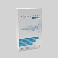 Accuvistum (Аккувистум) капсулы для улучшения слуха