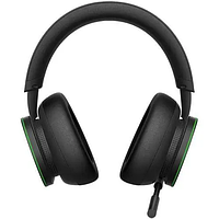 Игровые наушники Microsoft Xbox Wireless Headset Black (TLL-00001) [56058]