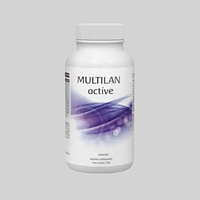 Multilan Active Plus (Мультилан Актив Плюс) капсулы для улучшения слуха