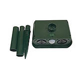 Ультразвуковий відлякувач тварин та птахів на сонячних батареях, фото 6