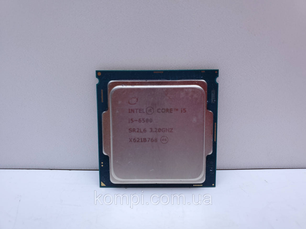 Процессор Intel® Core™ i5-6500 Socket 1151