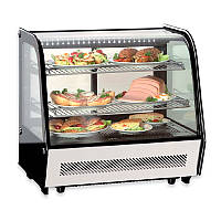 Вітрина кондитерська настільна EWT INOX RTW-105L