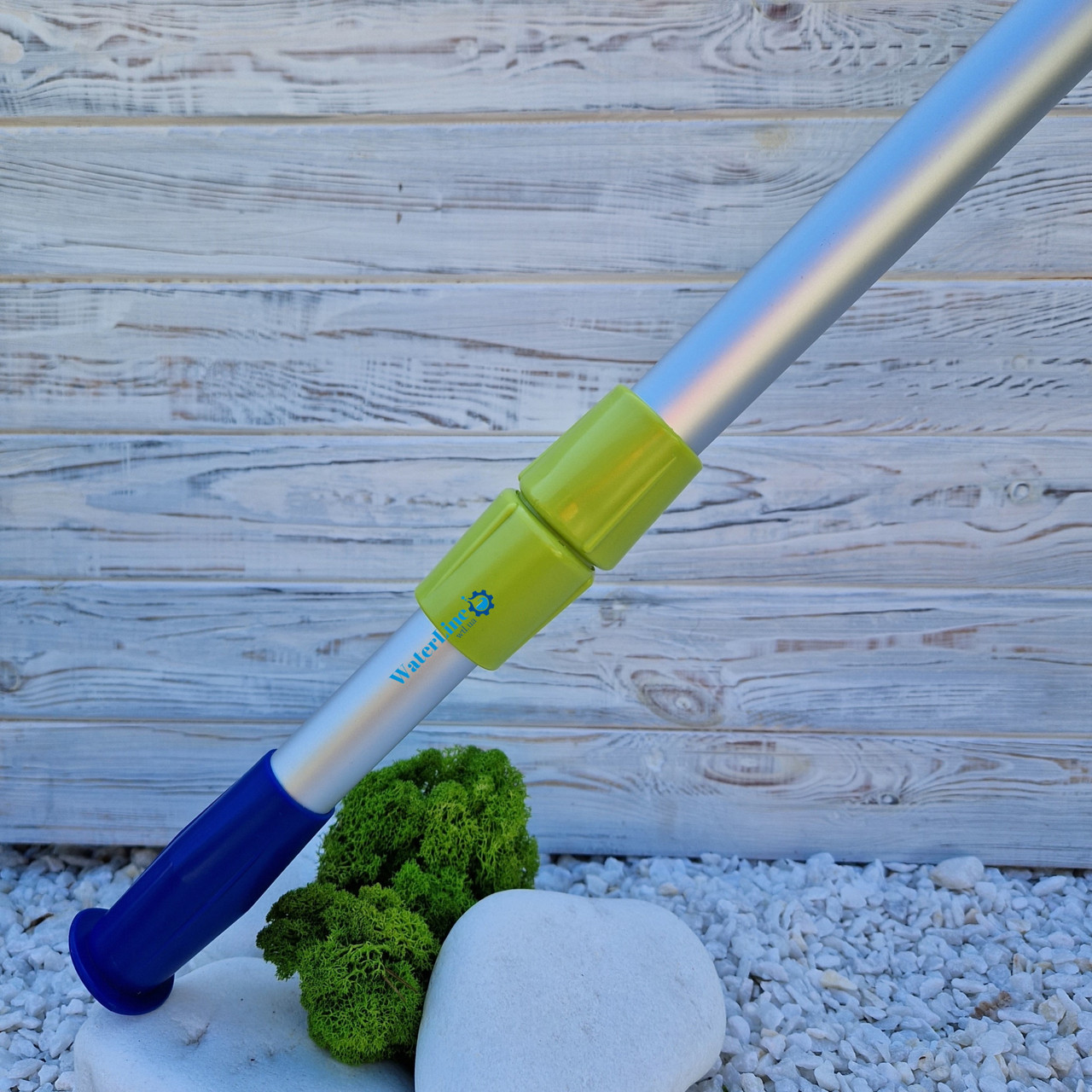 Телескопічна штанга для басейну 240 - 480 см Kokido Design-O K424BU/S