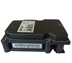 Блок ABS Bossh, 12V 0 265 800 607 (42554910), фото 3