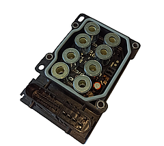 Блок ABS Bossh, 12V 0 265 800 607 (42554910), фото 5