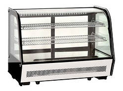Вітрина кондитерська настільна EWT INOX RTW-160L