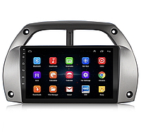 Магнитола 4G Toyota RAV4 2001-2005 на Android с поддержкой Apple CarPlay