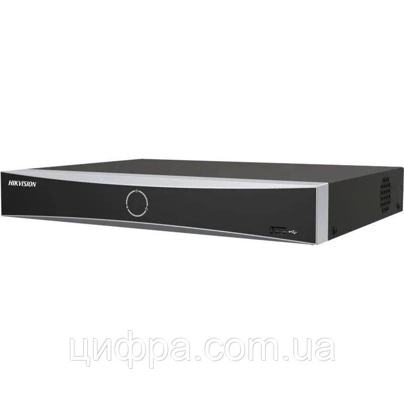 IP відеореєстратор Hikvision DS-7604NXI-K1(D)