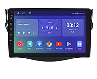 Магнитола Toyota RAV4 2006-2012 на Android с поддержкой Apple CarPlay