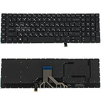 Клавіатура для ноутбука HP Omen 17-CB для ноутбука