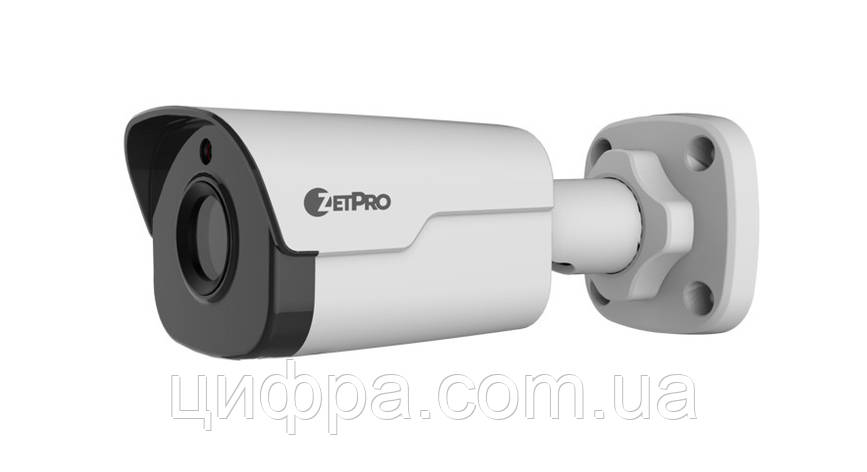 IP відеокамера Zetpro ZIP-2322LT-BT-MVF (2.8-12мм), фото 1